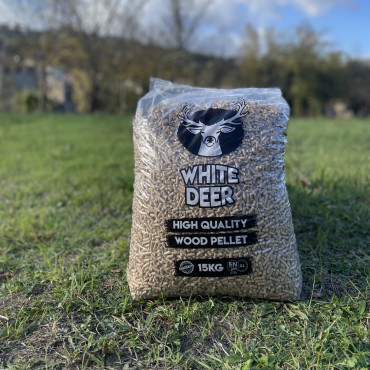 Pellet White Deer