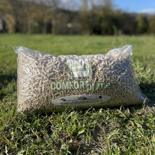 Comfort Prime Pellet Comfort Prime Pellet