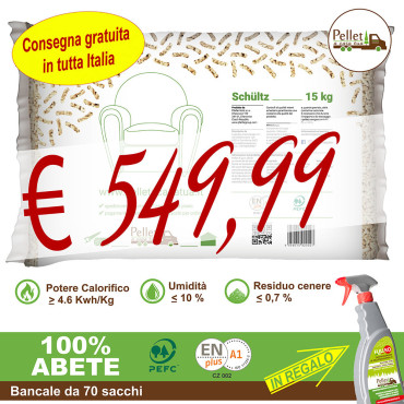 PROMO SCHULTZ €549,99