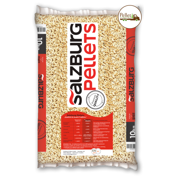 SALZBURG - 10 KG