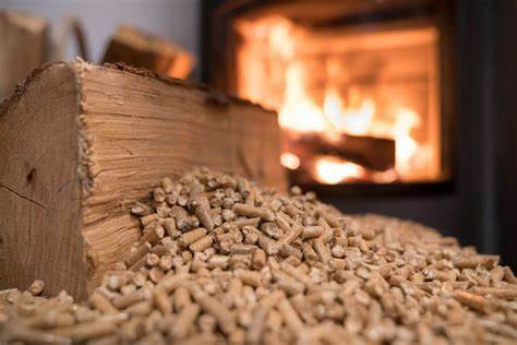 CHE COSA SIGNIFICA POTERE CALORIFICO DEL PELLET?